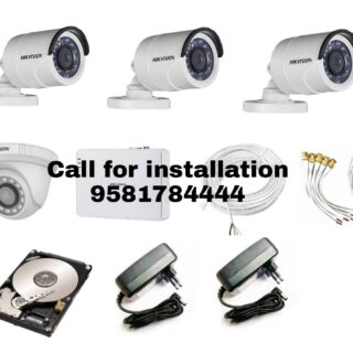Hikvision 2MP CCTV Camera