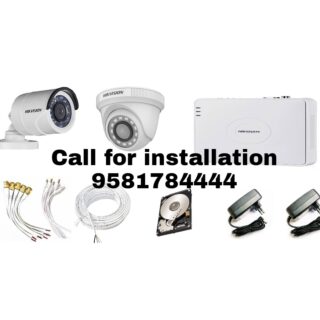 CCTV 2MP Camera Hikvision
