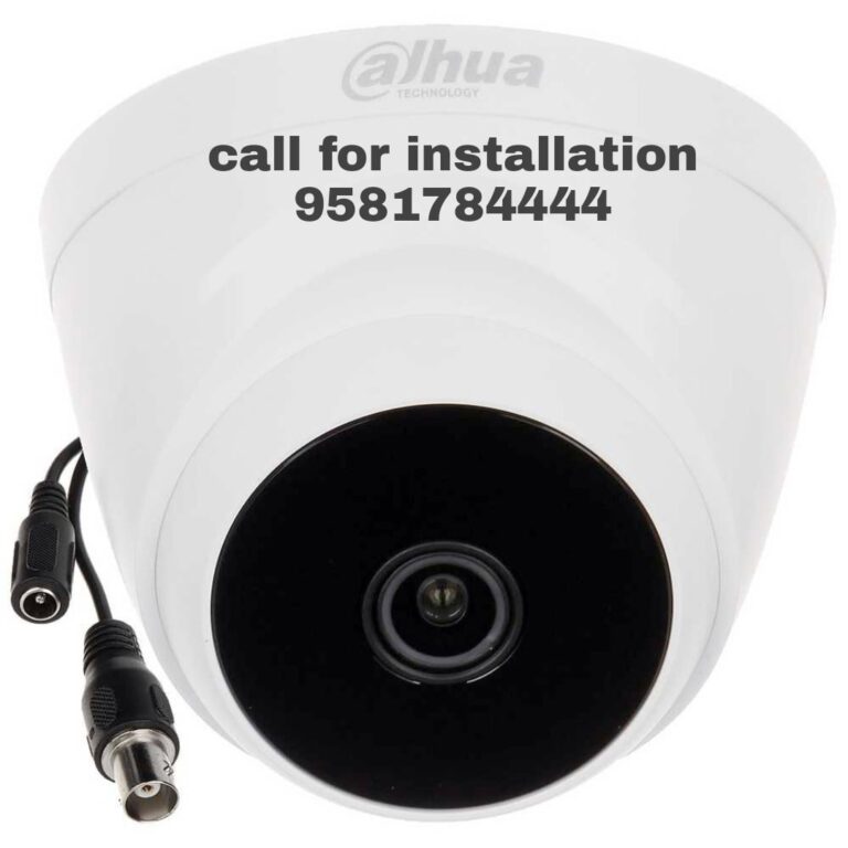 Cctv Dahua Mp Dome Camera Hd Model Dh Hac T A P P