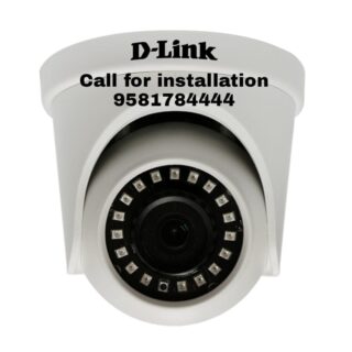 D-Link 4MP IP Dome CCTV Camera