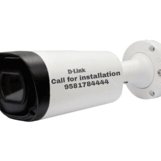 2mp Bullet Varifocal D-link CCTV