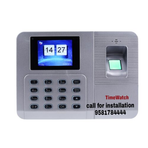 Timewatch Bio-31 Biometric based Time Attendance & Access Control Terminal 