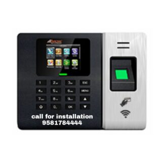 Realtime RS20+ WIFI Biometric Attendance With Access Control system
