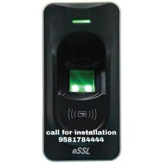 ESSL F12 Fingerprint Exit Reader Access Control