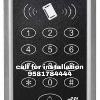 ESSL SA32-E Biometric Standalone Access Control