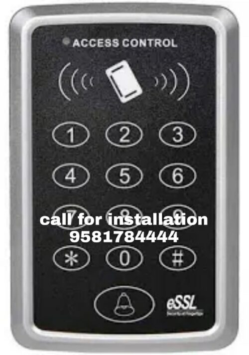 ESSL SA32-E Biometric Standalone Access Control