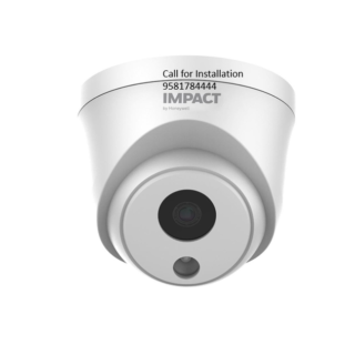 Honeywell CCTV Camera I-HIE4PI-EL 4MP IP Impact DOME with Audio