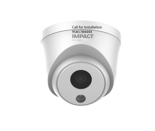 Honeywell CCTV Camera I-HIE4PI-EL 4MP IP Impact DOME with Audio
