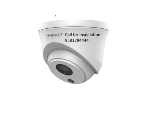 Honeywell CCTV Camera I-HIE2PI-EL IP 2MP Impact Dome with Audio