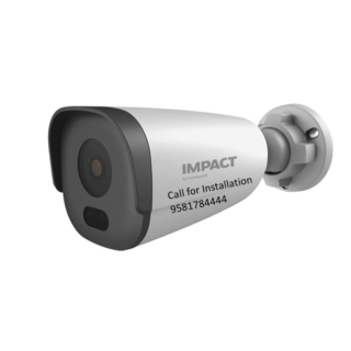 Honeywell CCTV Camera I-HIB2PI-EL 2MP Impact IP Bullet with Audio