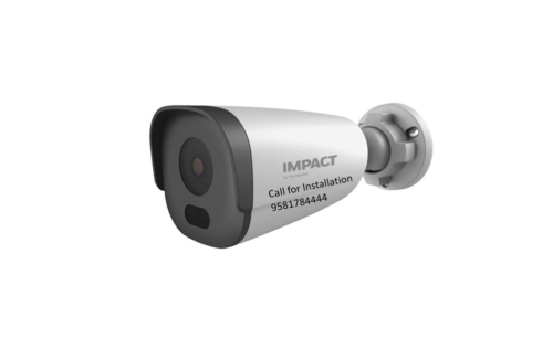 Honeywell CCTV Camera I-HIB2PI-EL 2MP Impact IP Bullet with Audio