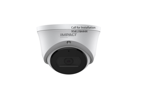 Honeywell CCTV CameraI-HIE2PI-L 2MP Impact IP Fixed Lens Dome