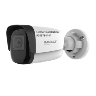 Honeywell CCTV I-HIB2PI-L 2MP Impact IP Fixed Lens Bullet.