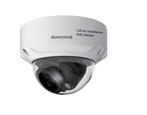 Honeywell CCTV Camera I-HID2PI-V 2MP IP Impact Varifocal Vandal Dome, Audio, SD Card