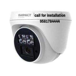 Impact Honeywell 2MP Color Dome Camera 1080P 20mtrs