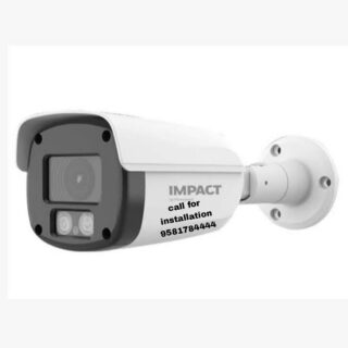 Impact Honeywell 2MP Color Bullet Camera 1080P 20mtrs
