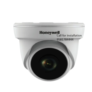 Honeywell CCTV Camera I-HADC-2005PI-L 2MP AHD Dome Camera 3.6MM Lens Plastic Body