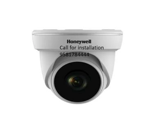 Honeywell CCTV Camera I-HADC-2005PI 2MP AHD Dome Camera 3.6MM Lens Metal Body