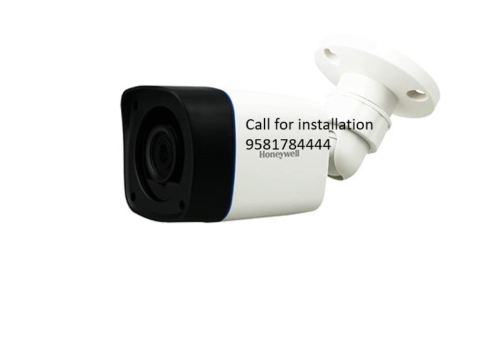 Honeywell CCTV Camera I-HABC-2005PI 2MP AHD Bullet Camera 3.6MM Lens Metal Body