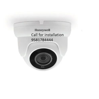 Honeywell CCTV Camera I-HADC-5005PI-L 5MP AHD Dome Camera 3.6MM Lens Plastic Body