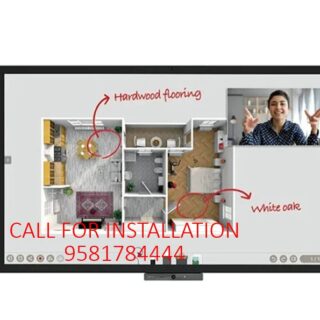 55INCH GLADWIN INTERACTIVE FLAT PANNEL TOUCH DISPLAY