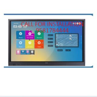 75INCH INTERACTIVE FLAT PANNEL NEWLINE ANDROID 11 FOR SCHOOL EDUCATION