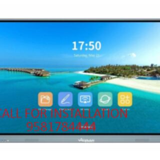 4K TOUCH INTERACTIVE FLAT PANNEL 85INCH VGYAAN ANDROID 13 4GB RAM 32GB ROM