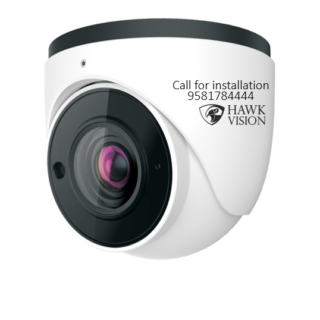 DAY AND NIGHT VISION HAWKVISION 2MP IP CAMERA HV-IP-D6525ES-A-VFM WITH SD CARD SLOT