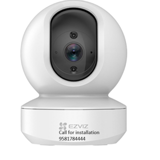 EZVIZ HD 360 DEGREE SMART CCTV CAMERA SMART NIGHT VISION TWO AUDIO MOTION DETECTION