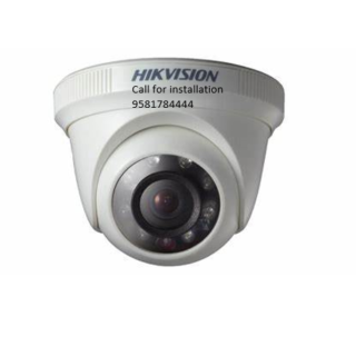 2MP Manual Varifocal Turret Dome CCTV Camera Hikvision DS-2CE79D0T-VFIT3F CCTV Camera For Home Security