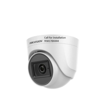 5MP HIKVISION INDOOR CCTV CAMERA DS-2CE76H0T-ITPFS BUILT-IN MIC CCTV CAMERA FOR HOME SECURITY