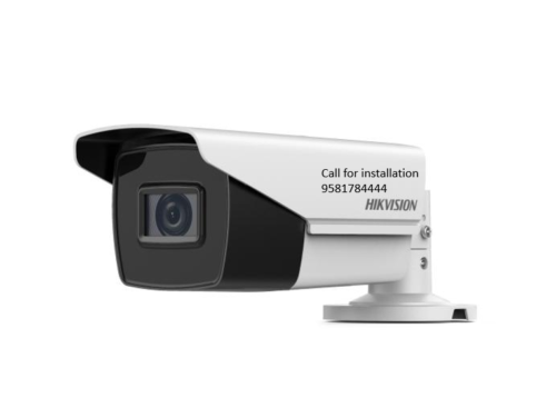 CCTV CAMERA FOR HOME HIKVISION 2 MP Ultra Low Light Motorized Varifocal Bullet Camera