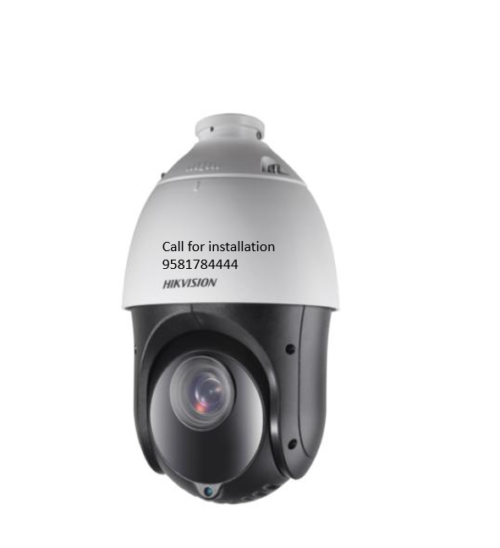 HIKVISION 4-inch 2 MP 25X DS-2AE4225TI-D Powered by DarkFighter IR Analog Speed Dome CCTV Camera