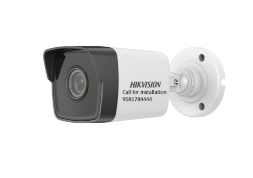 4MP IP NETWORK CCTV CAMERA HIKVISION DS-2CD1043G0-I DAY AND NIGHT RECORDING CCTV CAMERA SERVICE NEAR YOU