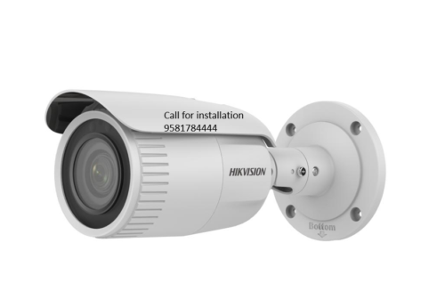 4MP VARIFOCAL HIK VISION DS-2CD1643G0-I(Z) IP BULLET CCTV CAMERA SD CARD SLOT CCTV CAMERA SERVICE NEAR YOU