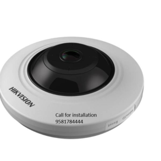 3MP FISHEYE DOME DS-2CD2935FWD-IS CCTV CAMERA HIKVISION 180 DEGREE VIEW CCTV CAMERA FOR HOME