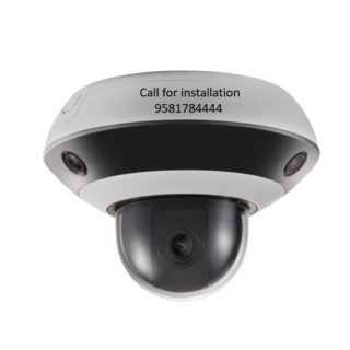 HIKVISION PT3 360DEGREE VIEW CCTV CAMERA DS-2PT3326IZ-DE3 BUILT-IN IR LIGHT CCTV CAMERA SERVICE NEAR YOU