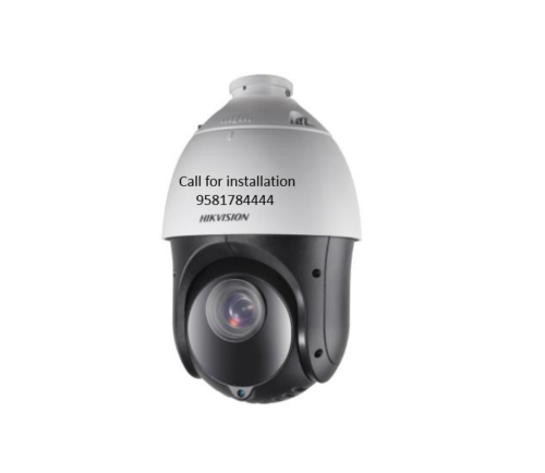 HIKVISION 4-inch 2MP 15X DS-2DE4215IW-DE Powered by DarkFighter IR Network Speed Dome CCTV Camera