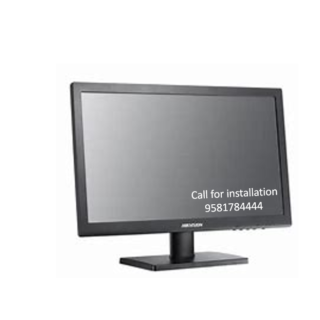 HIKVISION 21.5INCH FHD MONITOR DS-D5022QE-C LCD BACK LIGHT TECHNOLOGY FULL HD