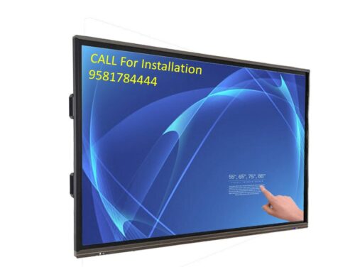 TRUEVIEW 65Inch Interactive Flat Panel Display Android 13