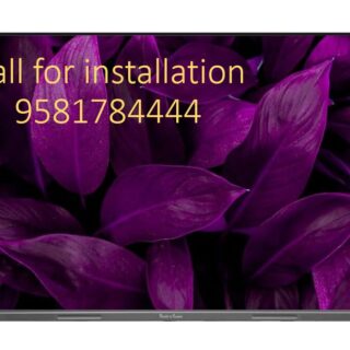 Studynlearn 65inch Interactive Flat Panel Android 11, 4K UHD Multitouch Screen Display 4 GB RAM 32 GB ROM Best for Teaching
