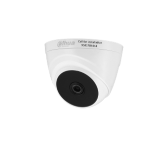 5MP HD IR DAHUA DOME CCTV CAMERA DH-HAC-T1A51P IR LENGHT 2MP BUILT-IN MIC CCTV CAMERA FOR HOME
