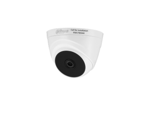 5MP HD IR DAHUA DOME CCTV CAMERA DH-HAC-T1A51P IR LENGHT 2MP BUILT-IN MIC CCTV CAMERA FOR HOME