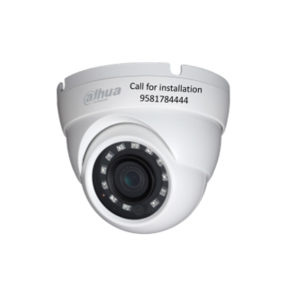 4MP HDCVI IR DAHUA DOME EYEBALL CCTV CAMERA DH-HAC-HDW1400RP CCTV CAMERA SERVICE NEAR YOU