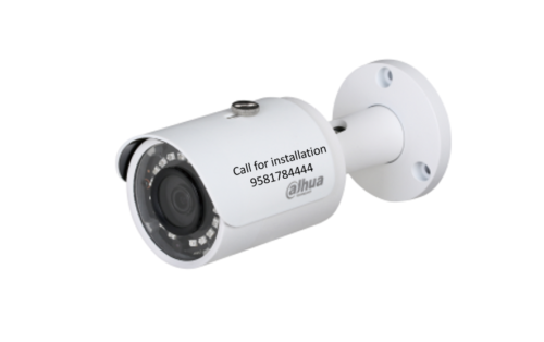 Dahua 4MP WDR Mini-Bullet IR Network CCTV Camera DH-IPC-HFW1431SP-S4