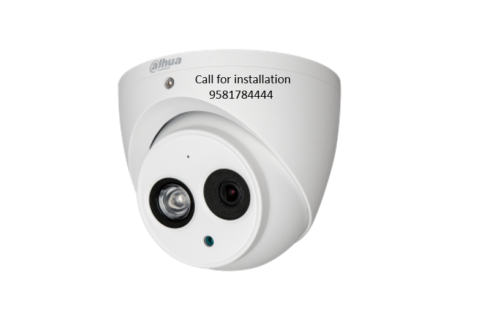DAHUA 2MP STARLIGHT FULL HD DOME CCTV CAMERA DH-HAC-HDW1231EMP-A BUILT-IN MIC SMART IR IP67 WATERPROOF CCTV CAMERA SERVICE NEAR YOU