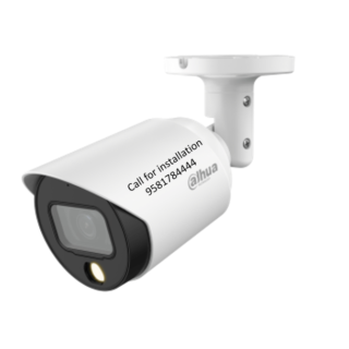 4MP Lite Full Color Dahua Bullet Network CCTV Camera DH-IPC-HFW2439SP-SA-LED-S2