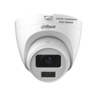 DAHUA 2MP FULL COLOR CCTV CAMERA DH-HAC-HDW1209CLQP-A-LED BUILT-IN MIC IP67 WATERPROOF CCTV CAMERA SERVICE NEAR YOU