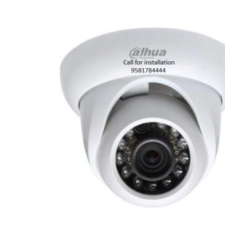 Dahua 3MP IR Entry Dome Network CCTV Camera DH-IPC-HDW1330SP-S4
