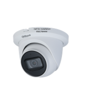 Dahua 5MP IR Fixed Focal Dome Network CCTV camera DH-IPC-HDW3541TMP-AS